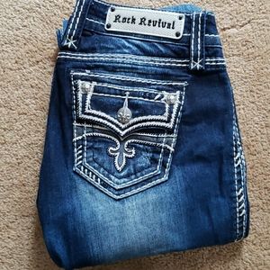 Rock Revival womens jeans
